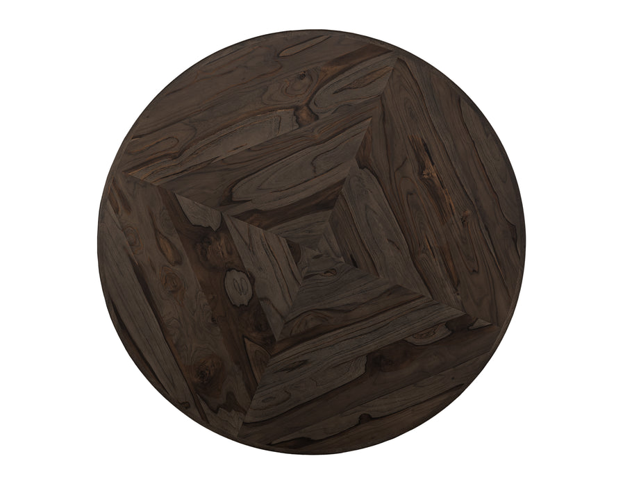 Black Balam, Round Dining Table