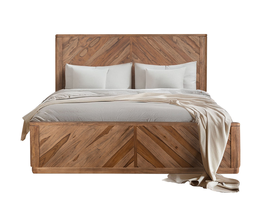 Balam, King Bed