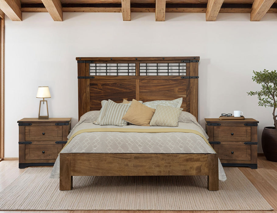 Parota Queen Bed
