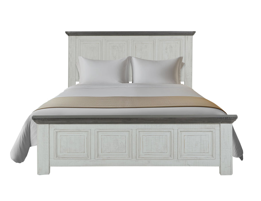 Luna King Bed