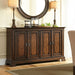 Liberty Furniture Armand Buffet in Antique Brownstone image