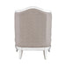 Magnolia Manor Upholstered Accent Chair in Antique White image