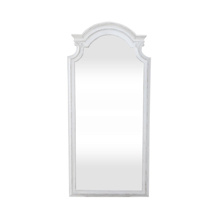 Magnolia Manor Floor Mirror