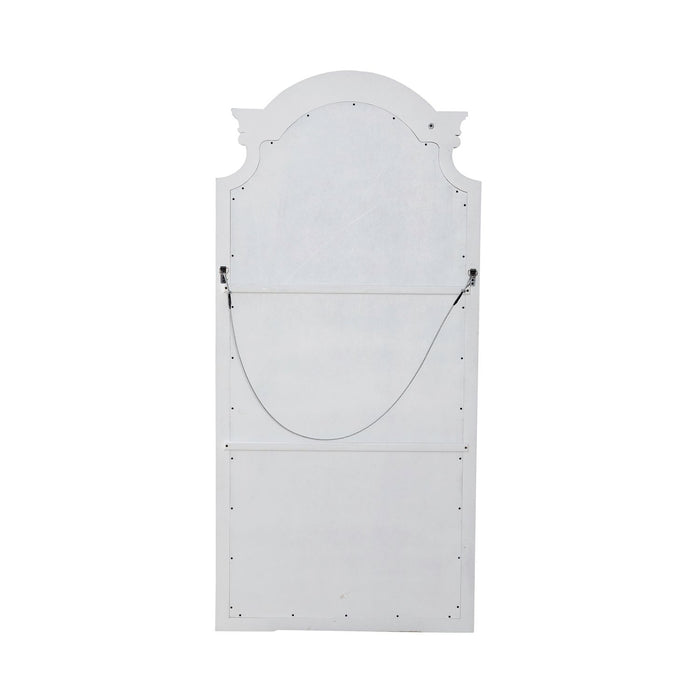 Magnolia Manor Floor Mirror
