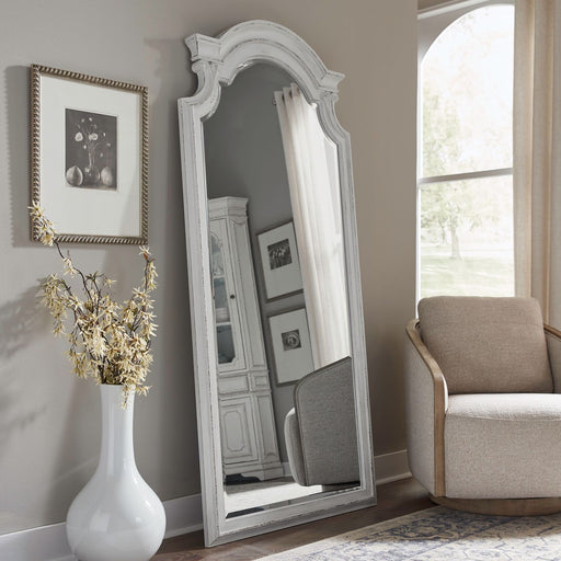 Magnolia Manor Floor Mirror image