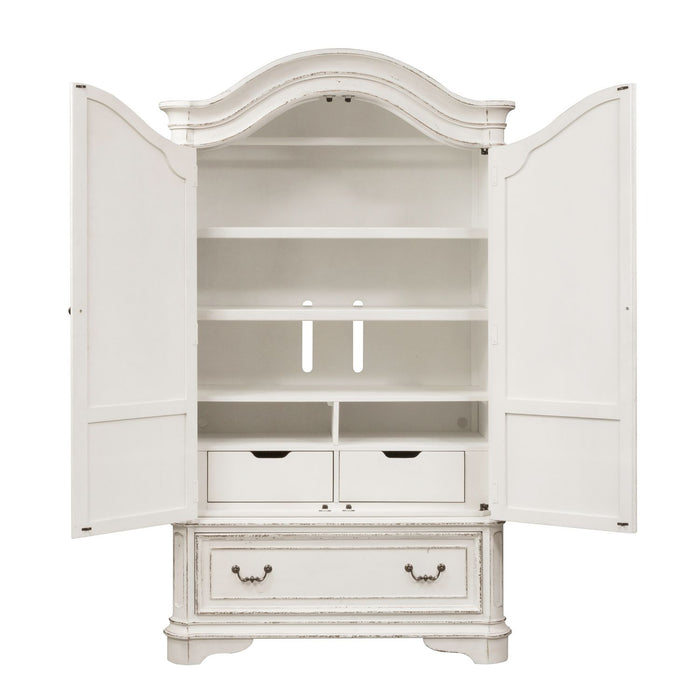 Magnolia Manor Armoire