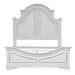 Magnolia Manor King California Panel Bed, Dresser & Mirror image
