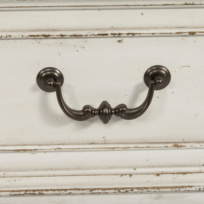 Magnolia Manor Dresser & Mirror image
