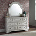 Magnolia Manor Dresser & Mirror image