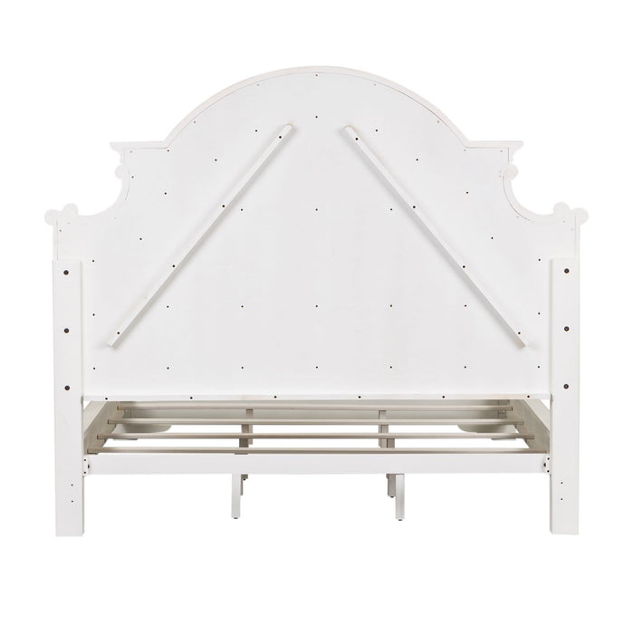 Magnolia Manor King Upholstered Bed
