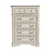 Magnolia Manor Uph Bed, Dresser & Mirror, Chest image