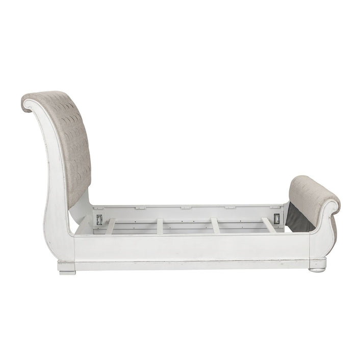 Magnolia Manor Uph Sleigh Bed image