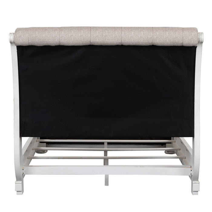 Magnolia Manor King Uph Sleigh Bed
