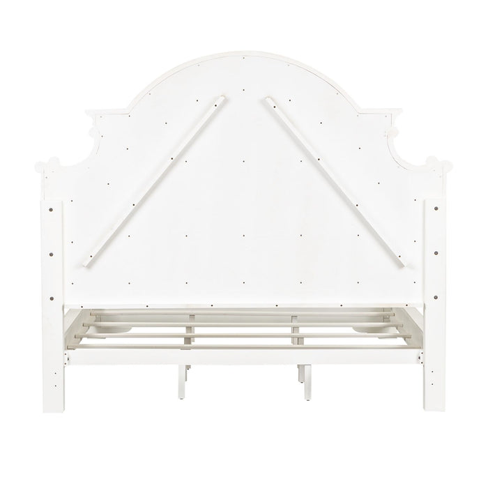 Magnolia Manor Upholstered Bed image