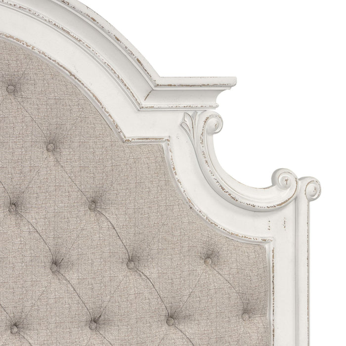 Magnolia Manor Upholstered Bed image