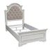 Magnolia Manor Upholstered Bed image