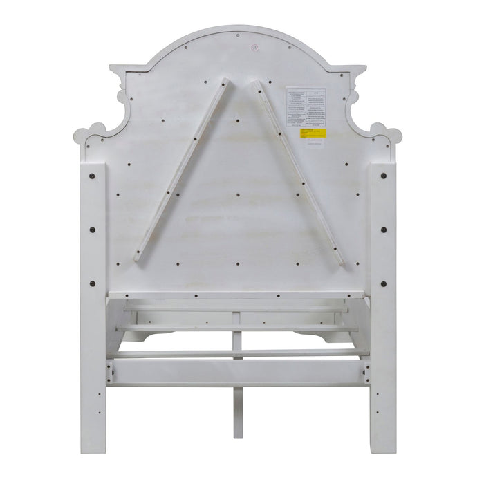 Magnolia Manor Twin Upholstered Bed