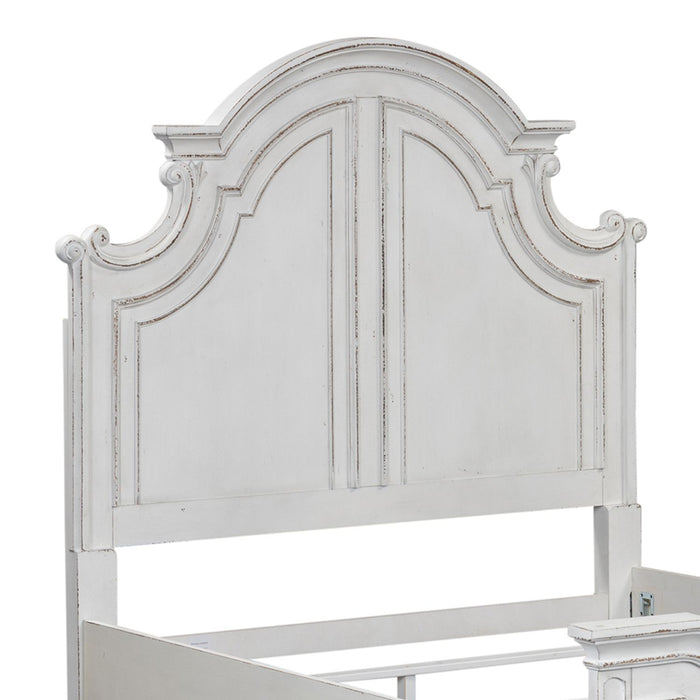 Magnolia Manor Panel Headboard image
