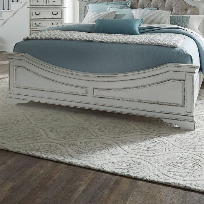 Magnolia Manor Panel Footboard image