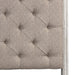Magnolia Manor Uph Sleigh Headboard image