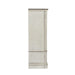 Magnolia Manor Door Chest in Antique White image