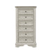 Magnolia Manor Lingerie Chest in Antique White image