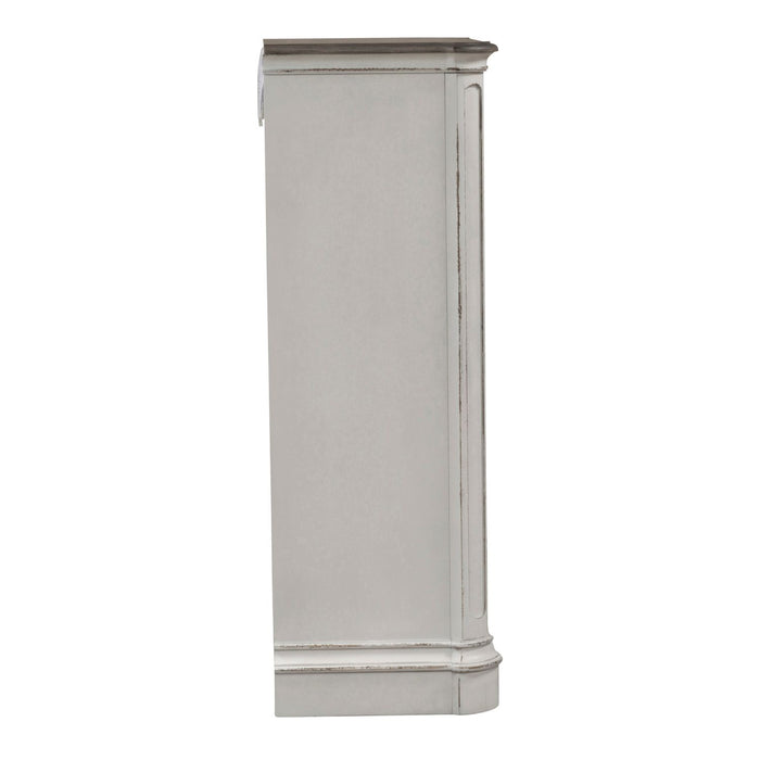 Magnolia Manor Lingerie Chest in Antique White