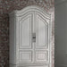 Liberty Magnolia Manor Armoire in Antique White/B image