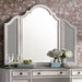 Liberty Magnolia Manor Vanity Mirror in Antique White image