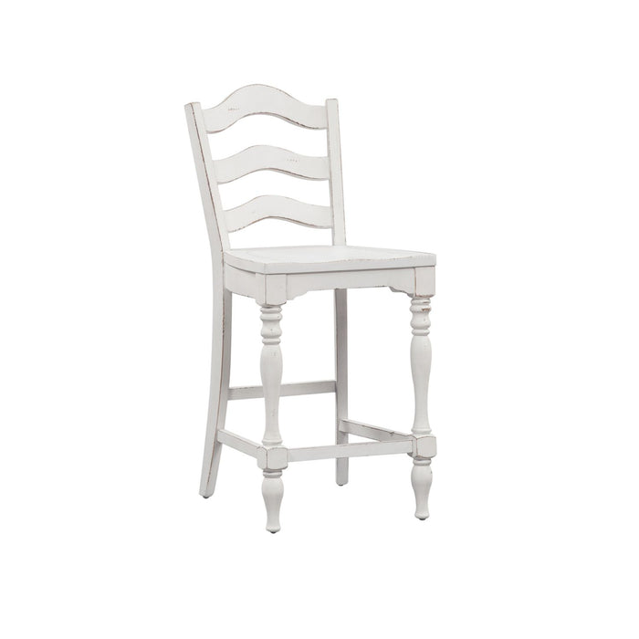 Magnolia Manor 5 Piece Gathering Table Set