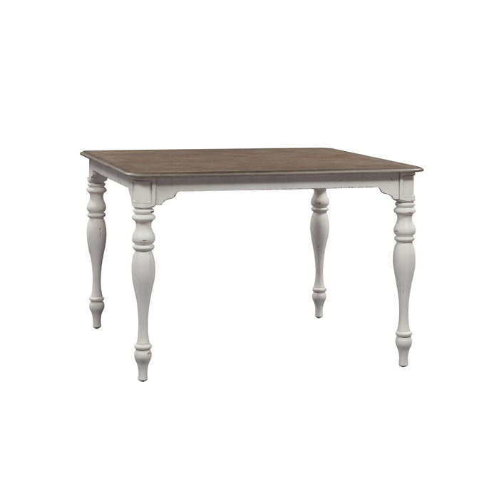 Magnolia Manor Opt 5 Piece Gathering Table Set