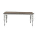 Magnolia Manor Opt 7 Piece Leg Table Set image