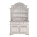 Magnolia Manor Hutch in Antique White image