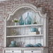 Liberty Furniture Magnolia Manor Hutch in Antique White image