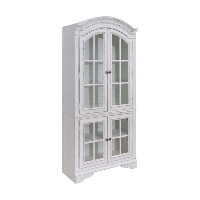 Magnolia Manor Display Cabinet