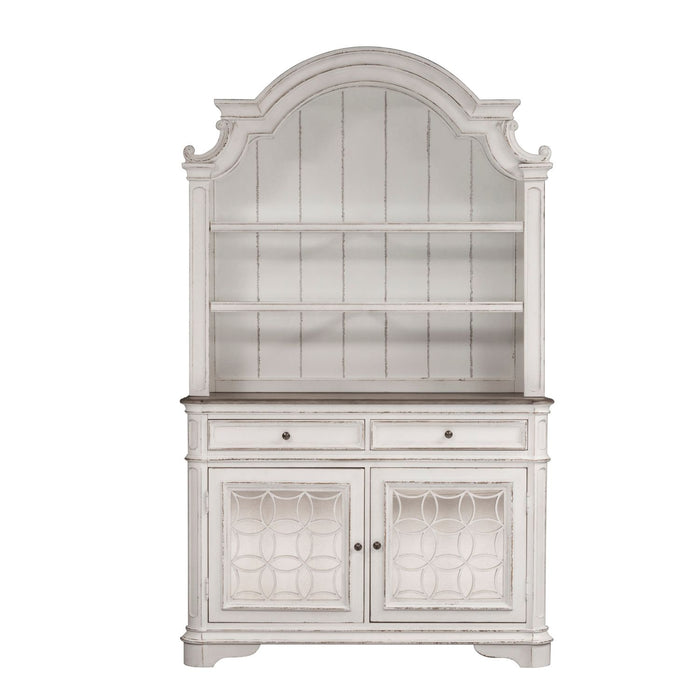 Magnolia Manor Hutch & Buffet image
