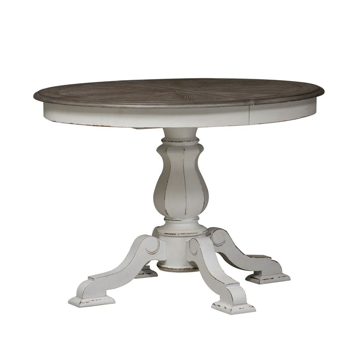 Magnolia Manor Pedestal Table image