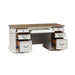 Magnolia Manor Jr Executive Desk Base image