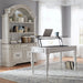Magnolia Manor Lift Top Writing Desk in Antique White image