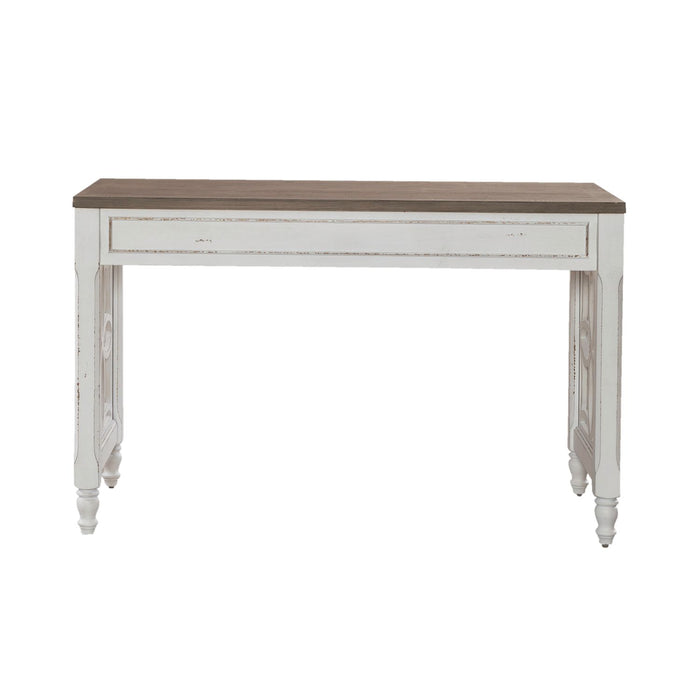 Magnolia Manor L Writing Desk