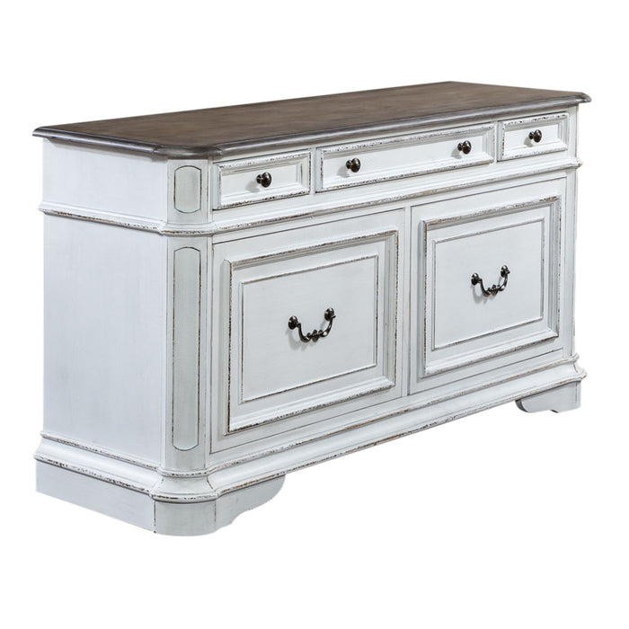 Magnolia Manor Credenza