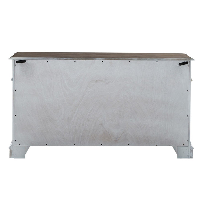 Magnolia Manor Credenza