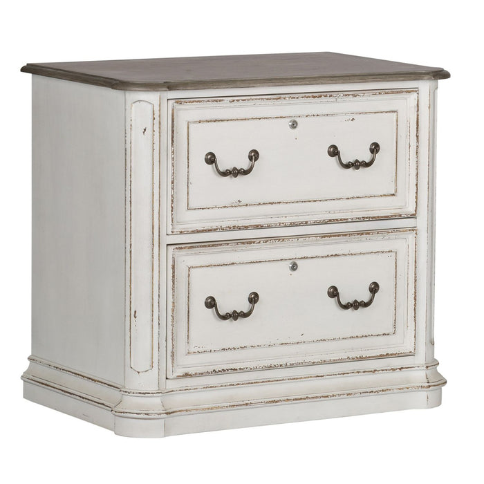 Magnolia Manor Jr Executive Media Lateral File
