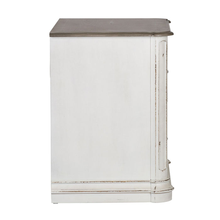 Magnolia Manor Jr Executive Media Lateral File