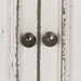 Magnolia Manor Bunching Bookcase in Antique White image