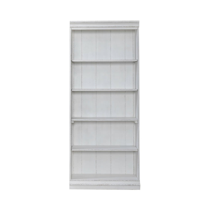 Magnolia Manor 72 Inch Bookcase (RTA) image