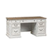 Magnolia Manor Credenza & Hutch image