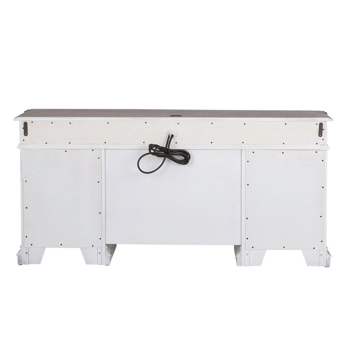 Magnolia Manor Credenza