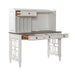 Magnolia Manor L Shaped Desk Set image