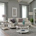 Magnolia Manor 3 Piece Set (1-Cocktail 2-End Tables) image